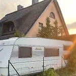 아파트 Klein Und Gemuetlich An Der Ostsee 보르게렌데레트비슈