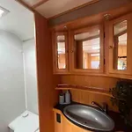 아파트 Klein Und Gemuetlich An Der Ostsee 보르게렌데레트비슈