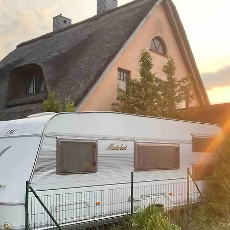 Lägenhet Klein Und Gemuetlich An Der Ostsee Börgerende-Rethwisch