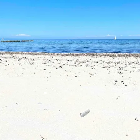 아파트 Klein Und Gemuetlich An Der Ostsee