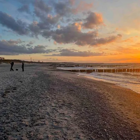 아파트 Klein Und Gemuetlich An Der Ostsee