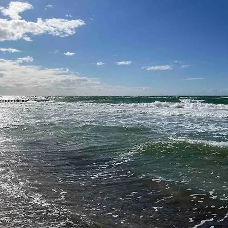 아파트 Klein Und Gemuetlich An Der Ostsee *