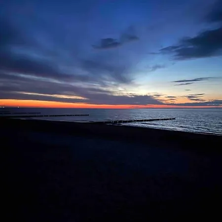 Klein Und Gemuetlich An Der Ostsee 아파트 보르게렌데레트비슈